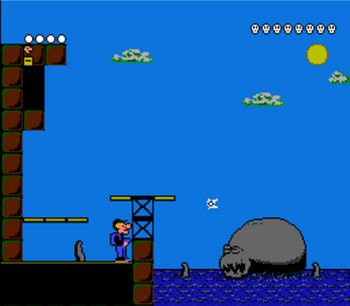 Nosey Joe - The Power Mystery screenshot