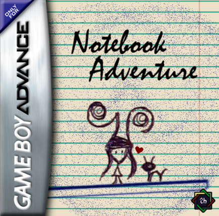 Notebook Adventure Image