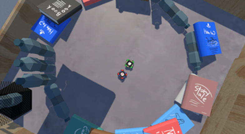 OTI Blade screenshot