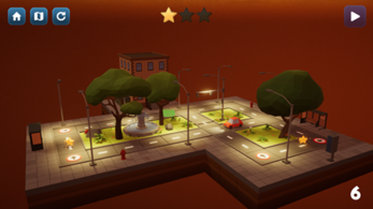 Parking Puzzle screenshot
