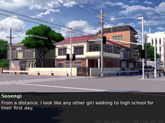 PDLAM ~ Please Don't Look At Me Image