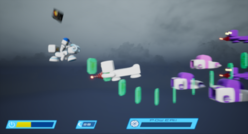 Pizzabot screenshot