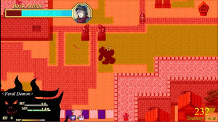 Qisah Tomang - Cycle of Hatred screenshot