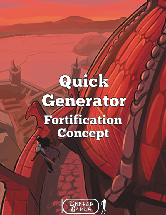 Games like Quick Generator Fortification Concept