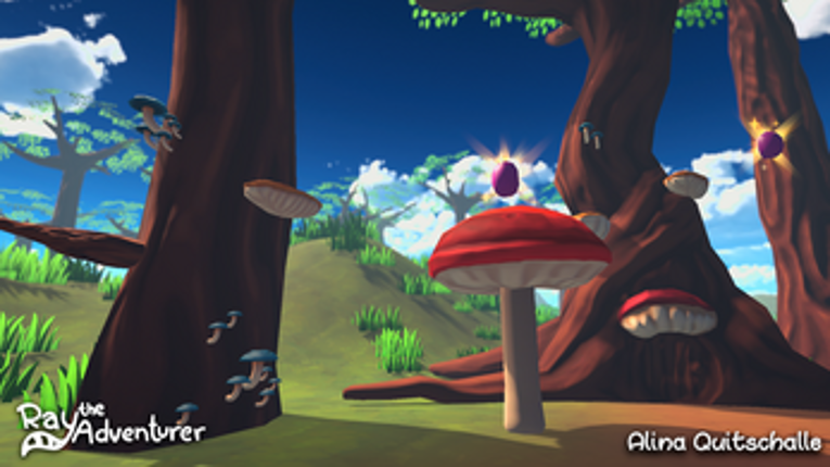 Ray the Adventurer Image