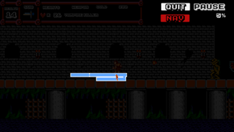 Resurrection Of Vampire Killer Image