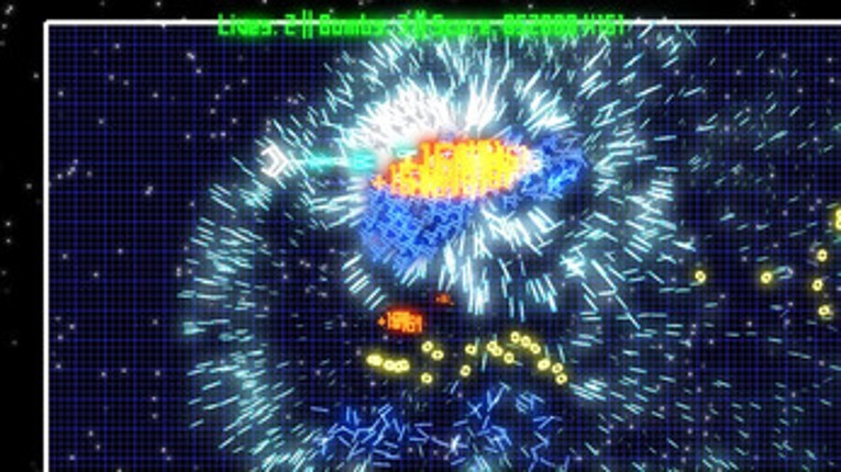 Retro Arcade Shooter Image