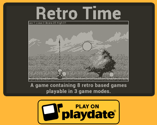 RetroTime Image