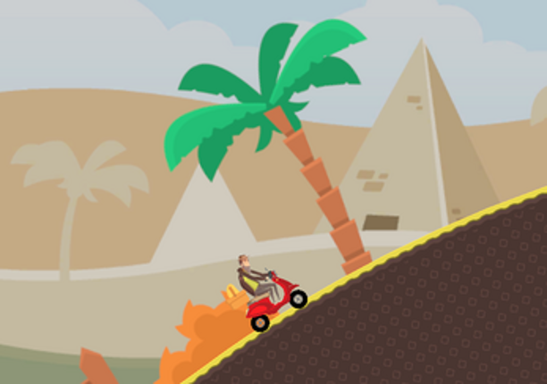 Rotato Rider screenshot