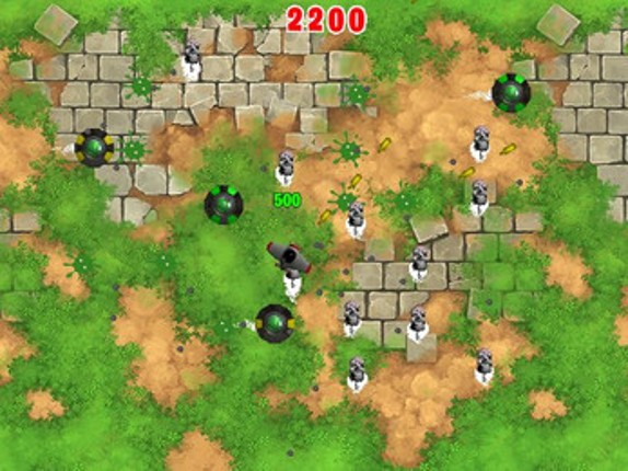Save the Cows screenshot