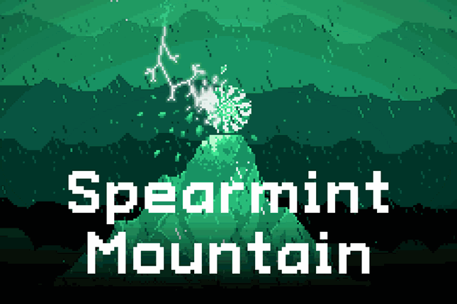 Spearmint Mountain Game Cover