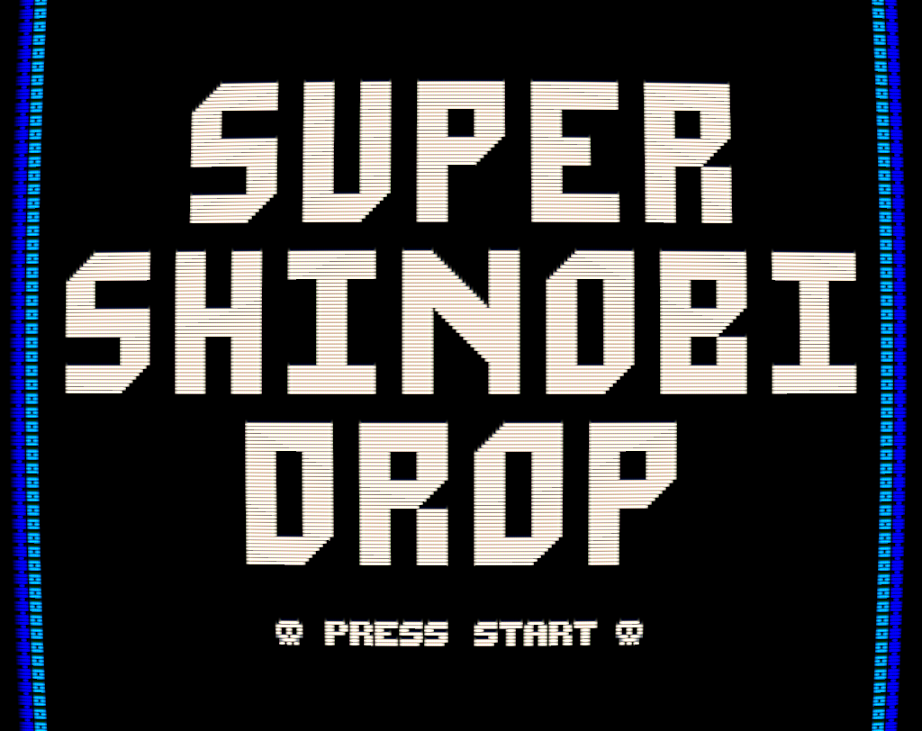 Games like Super Shinobi Drop