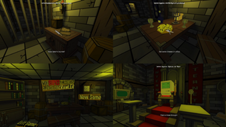 SuperAwesomeDungeonCrawler! - PreAlpha - FpsCreator Image