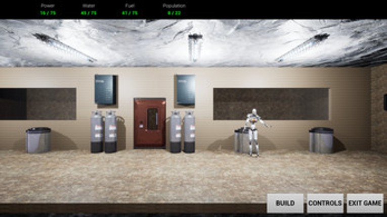 Thawed Destruction screenshot