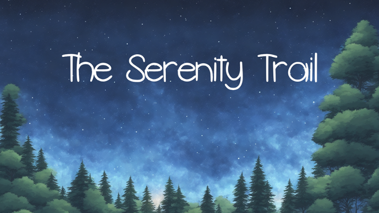 The Serenity Trail Game Cover