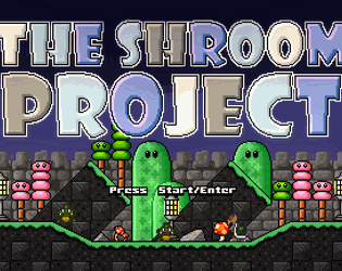 Games like The Shroom Project