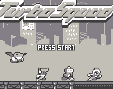 Games like Turbo Squad