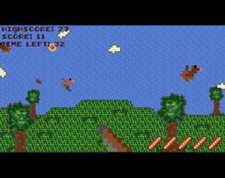 Games like Vogeljagd