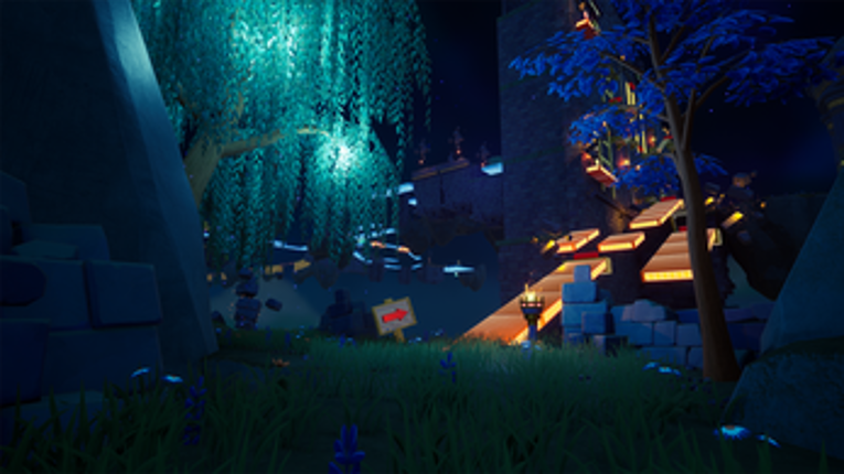 Wildman Adventures screenshot