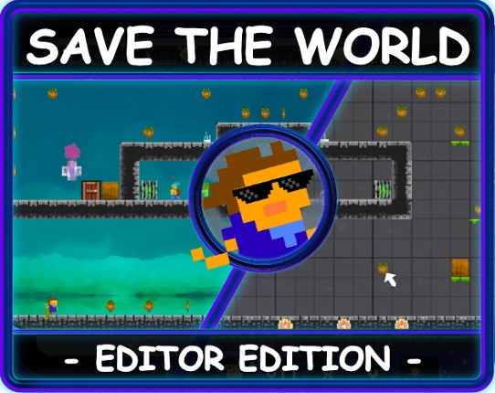 Save The World Game Cover