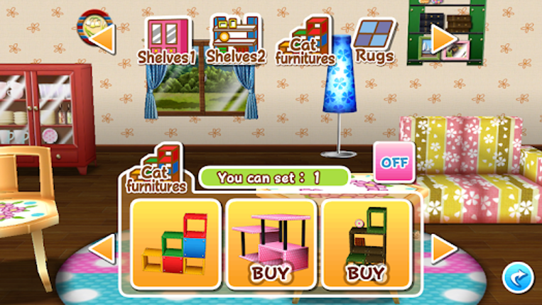 My Cat My Room Image