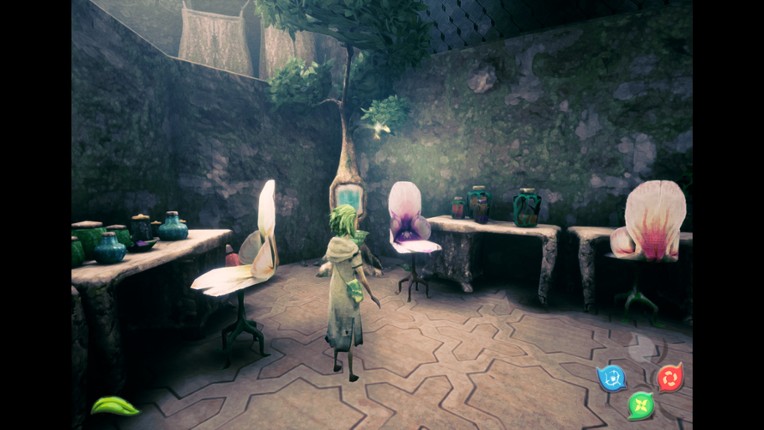 Essence Of The Tjikko screenshot