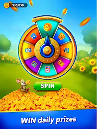 Solitaire Grand Harvest screenshot