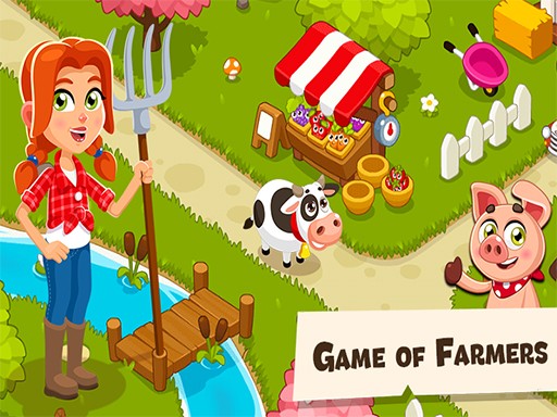 Games like Game Of Farm