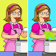 Spot The Hidden Differences Image