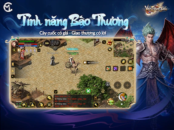 Vạn Tiên Chiến screenshot