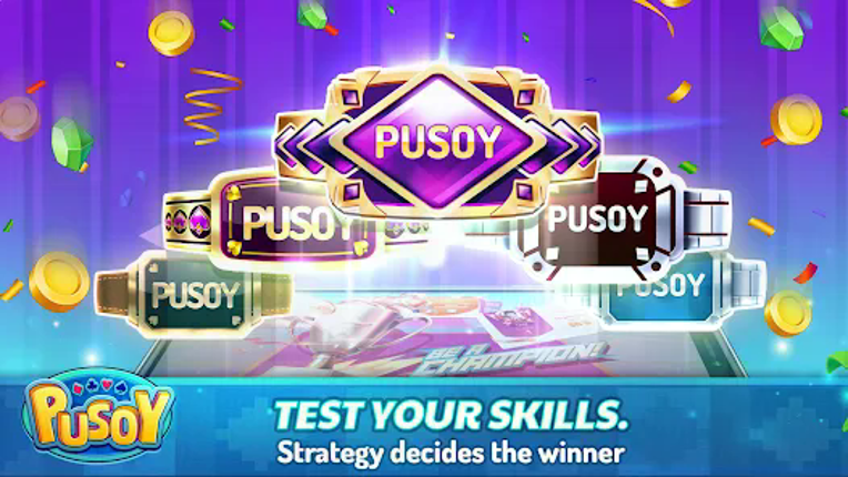 Pusoy ZingPlay Global screenshot