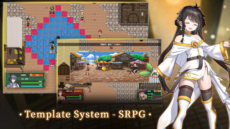 GameCreator screenshot