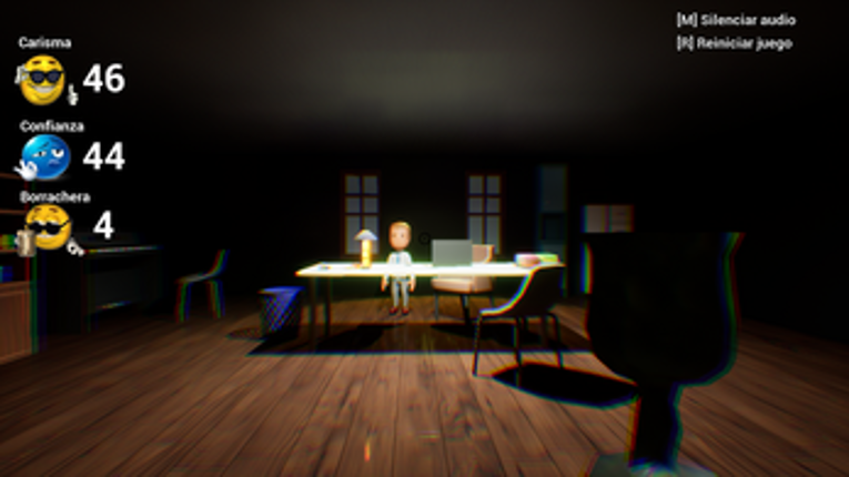 GameDev Party screenshot