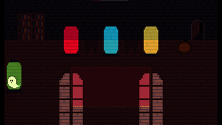 Ghosthunter Mansion Image