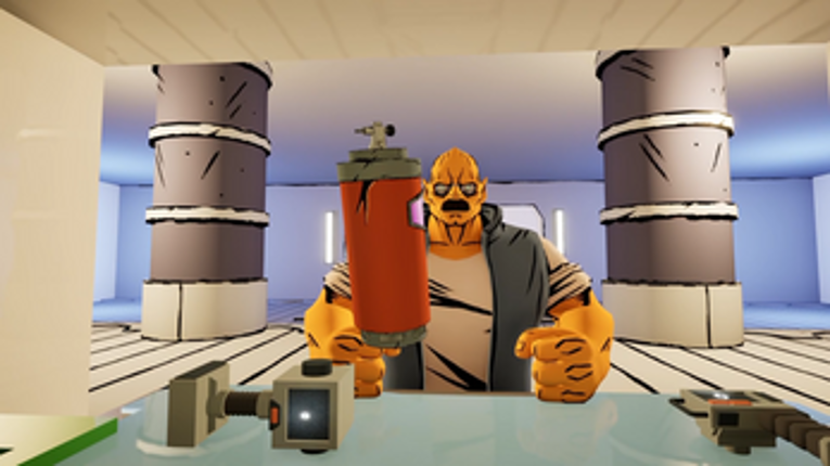 Glupi Merchant screenshot