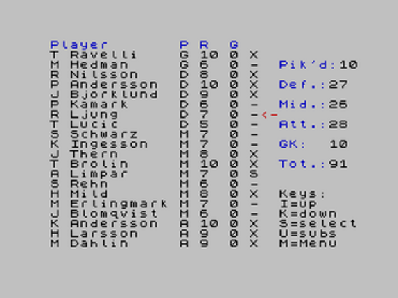 GOLD RUSH '94 -The run for bronze screenshot