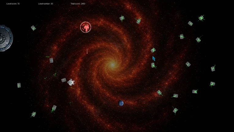 Gravity Vector screenshot