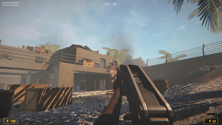 Grunt1991 screenshot