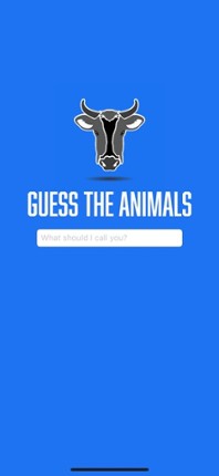 Guess Animals! Image