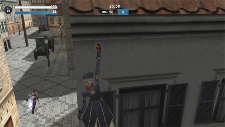 GunZ: The Duel screenshot