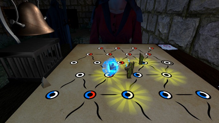 Hand of Daggers screenshot