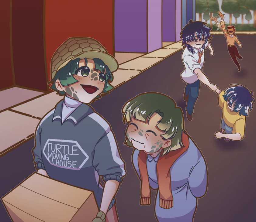 Games like Handle with Care