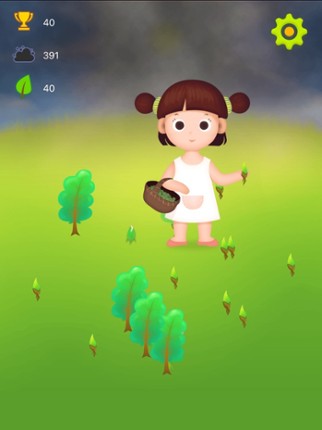 Happy Baby Plant Tree screenshot