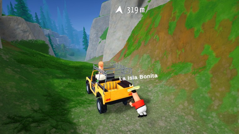 Heave-Ho: Uphill screenshot
