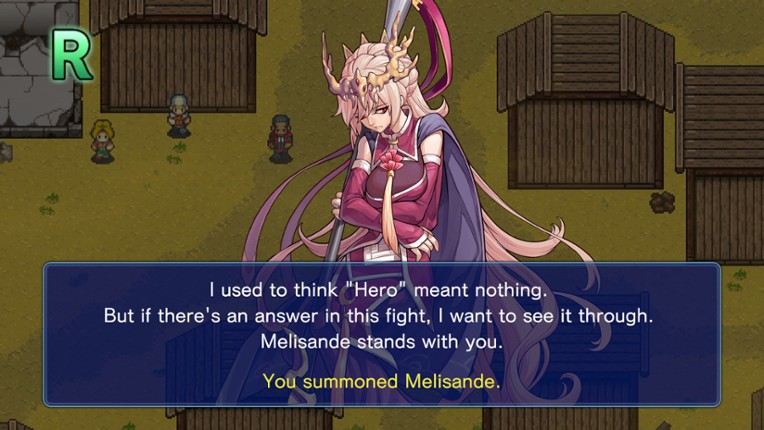 Hero Seekers screenshot