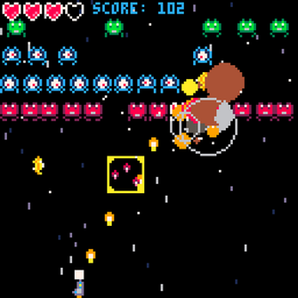 Hivemind - Space Shmup Image