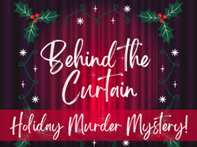 Holiday Murder Mystery Game Image