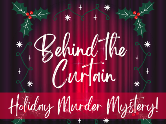 Holiday Murder Mystery Game Game Cover