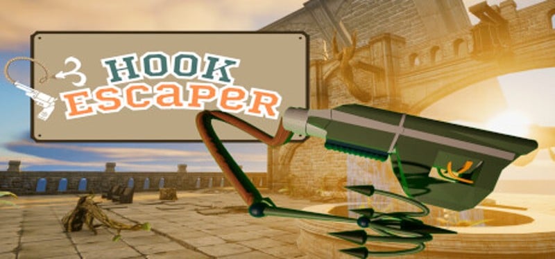 HookEscaper -High Speed 3D Action Game- Image