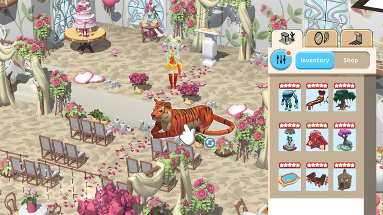 Hotel Hideaway: Avatar & Chat screenshot